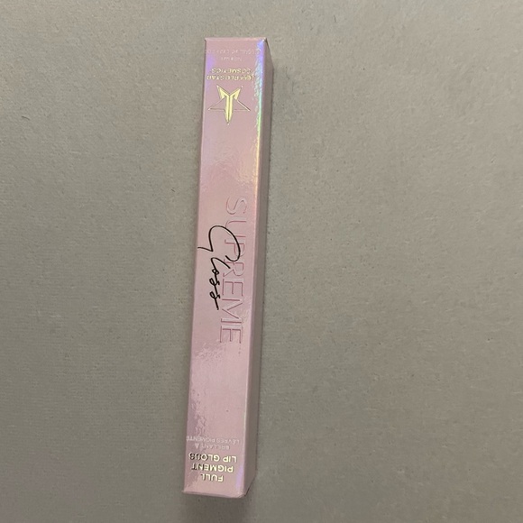 NEW Jeffree Star Liquid Long Lasting Lipstick Red Affair 5.10 ml - Picture 4 of 6